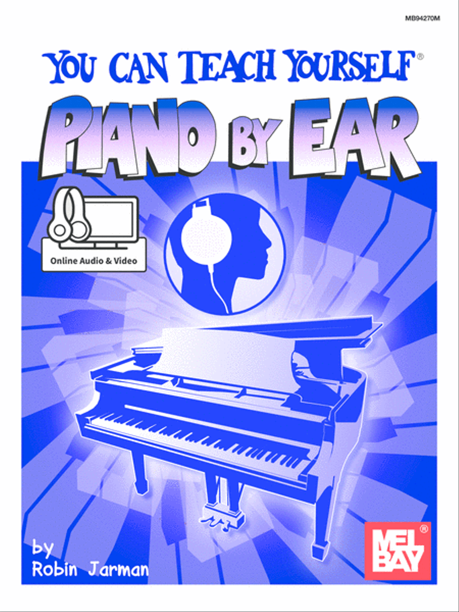 You Can Teach Yourself Piano by Ear