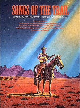 Book cover for Songs of the Trail