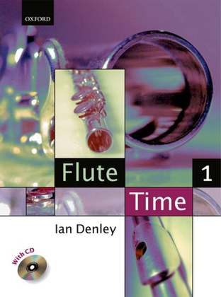Book cover for Flute Time 1