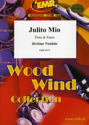 Book cover for Julito Mio