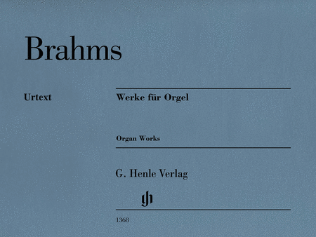 Works for Organ - Revised Edition