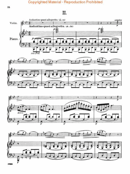 Third Concerto in B Minor, Op. 61