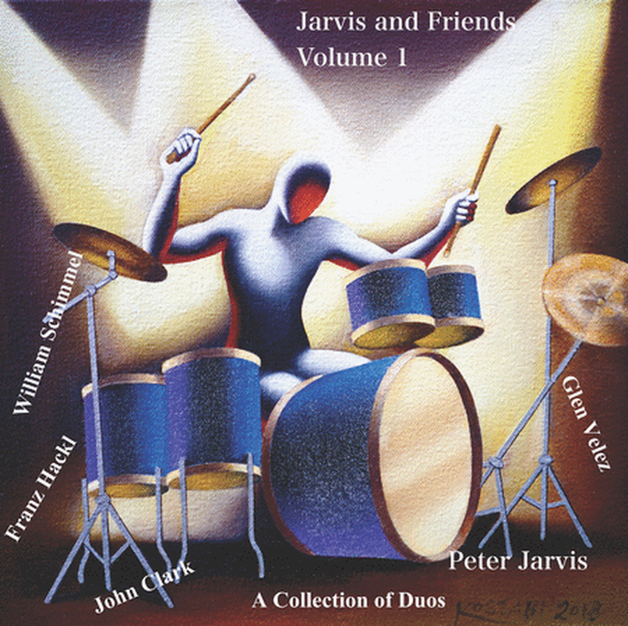 Jarvis & Friends, Vol. 1 - A Collection of Duos