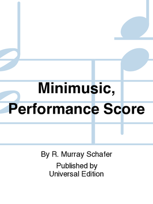 Minimusic, Performance Score