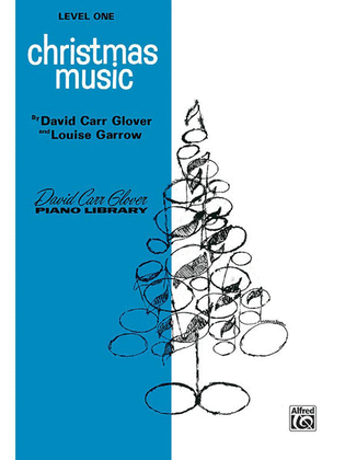 Book cover for Christmas Music