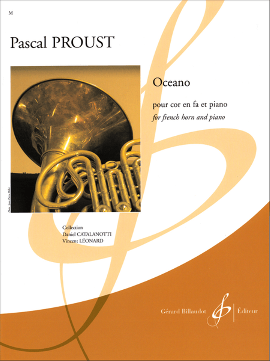 Oceano Chamber Music scores gallery preview page 1