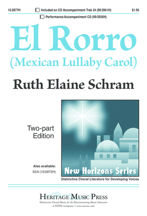 El Rorro (Mexican Lullaby Carol)