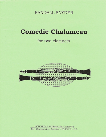 Comedie Chalumeau image number null