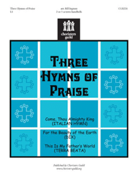 Three Hymns of Praise image number null
