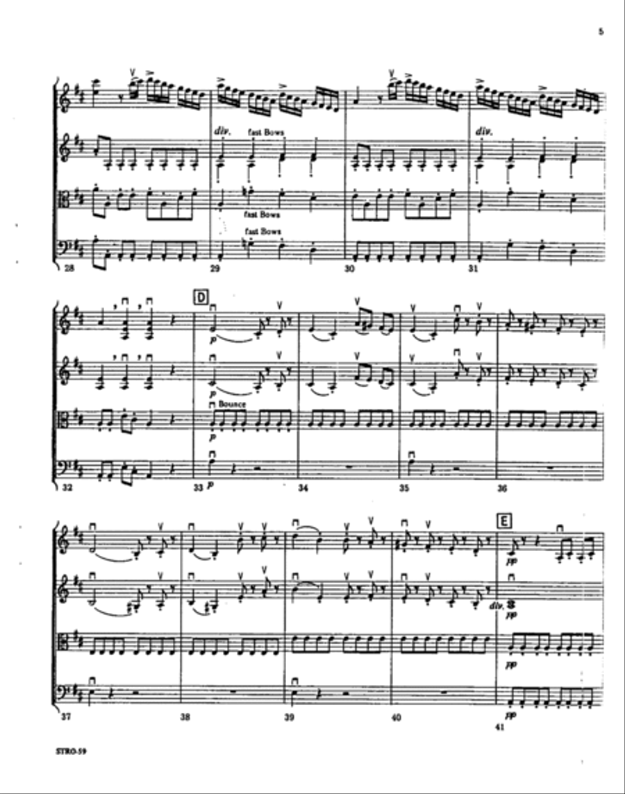Sinfonia in D, Op. 18, No. 1: Allegro assai, 1st movement