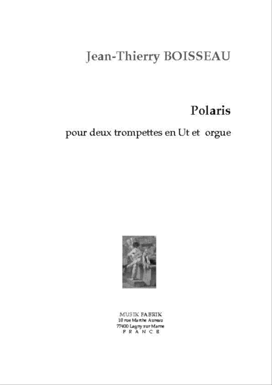 Polaris Trumpet Duet scores gallery preview page 1