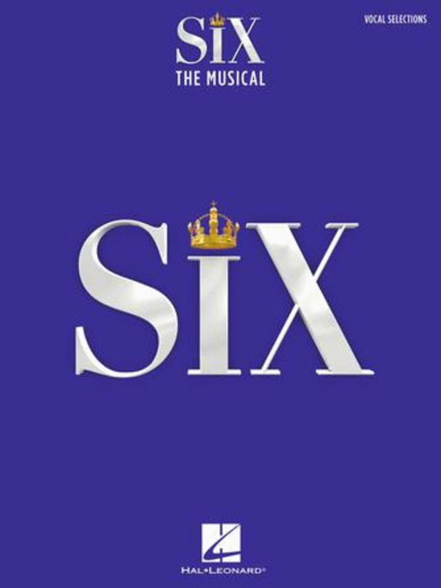 Six: The Musical Voice scores gallery preview page 1