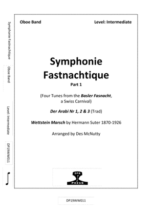 Symphonie Fastnachtique Part 1