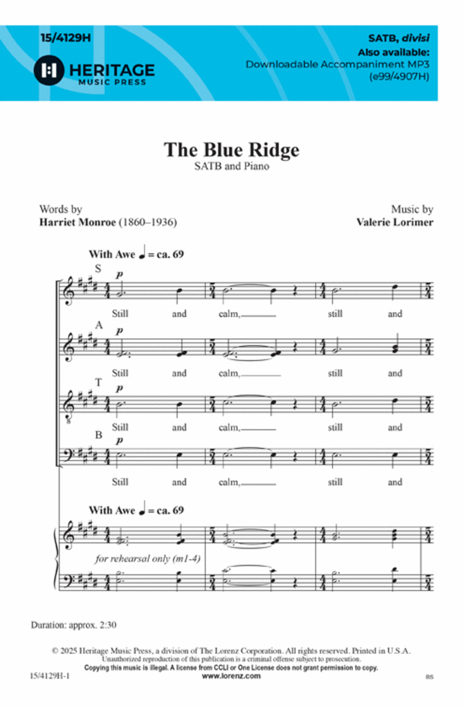The Blue Ridge