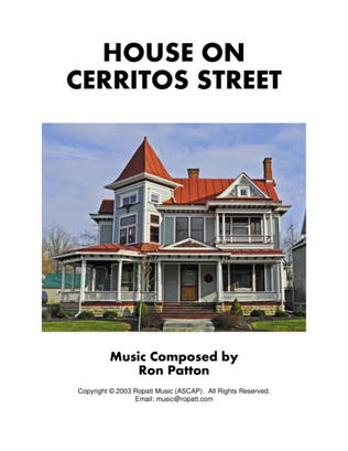 House On Cerritos Street