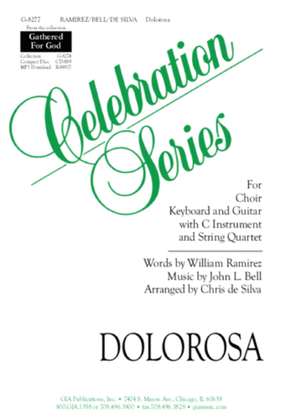 Book cover for Dolorosa - Full Score and Parts