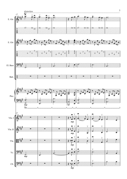 Waltz (Full score and Set of parts) image number null