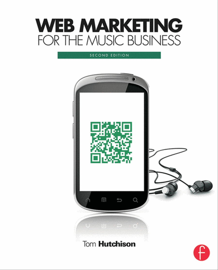 Web Marketing for the Music Business - 2nd Edition Collection / Songbook scores gallery preview page 1