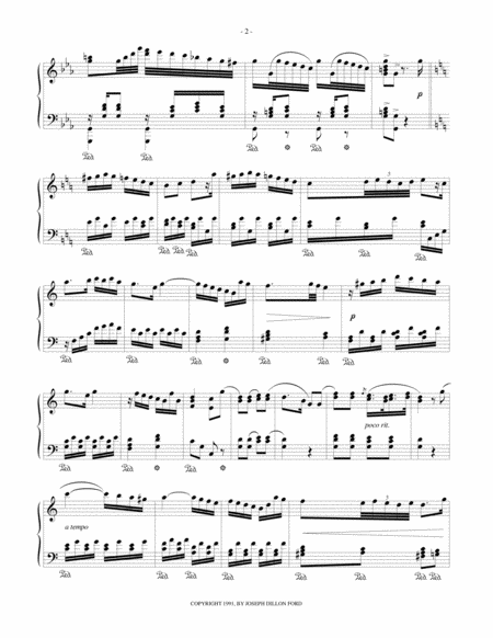 Sonata in C Minor for Pianoforte Solo ("Werther") image number null
