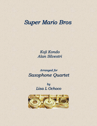 Super Mario Bros. Main Theme