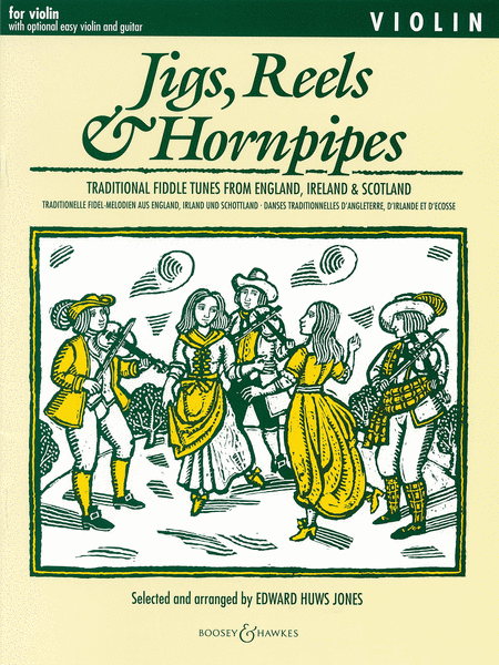 Jigs, Reels and Hornpipes