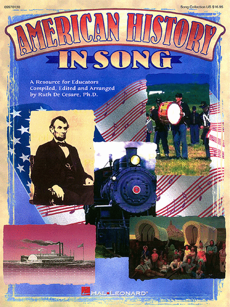 American History in Song (Folksong Collection)