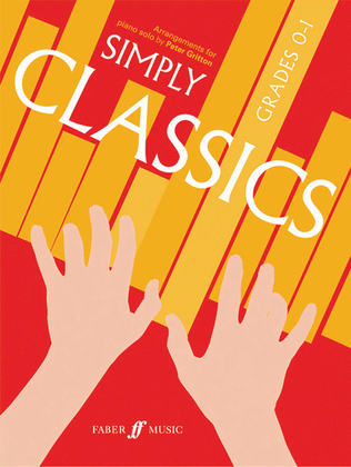 Book cover for Simply Classics