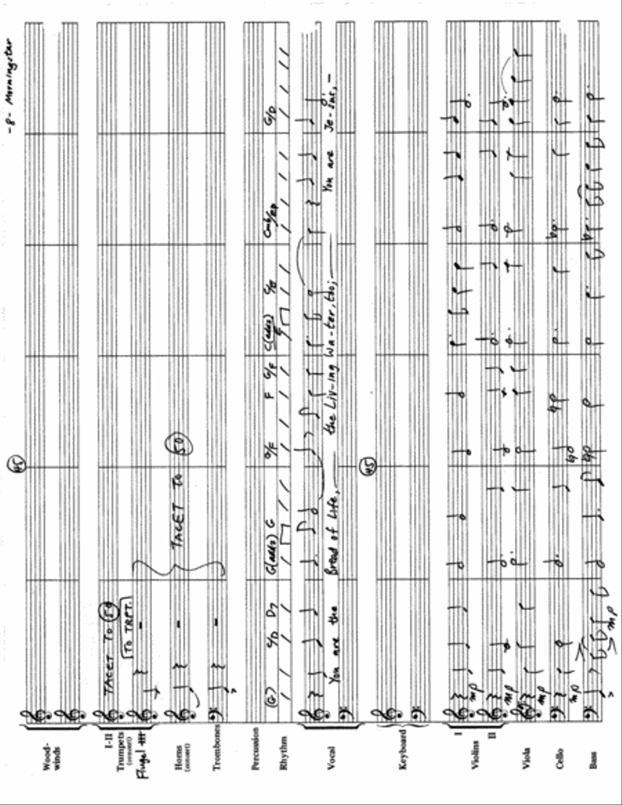 Morningstar Choir scores gallery preview page 8