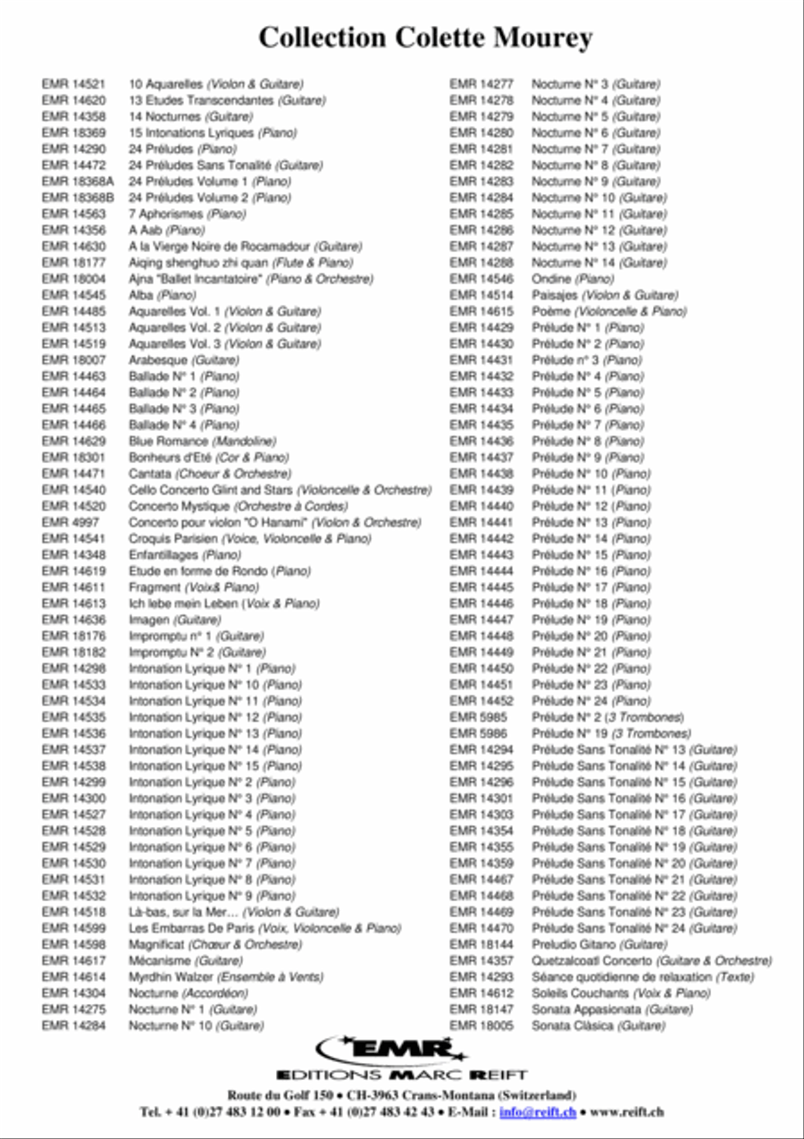100 Ave Maria Volume 3 Bass Voice scores gallery preview page 14