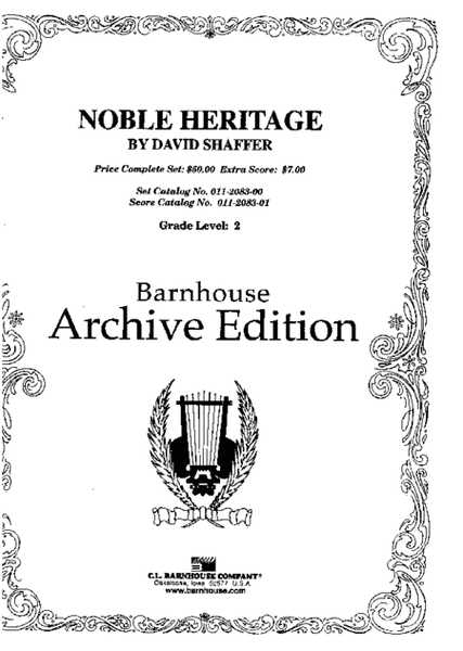 Noble Heritage