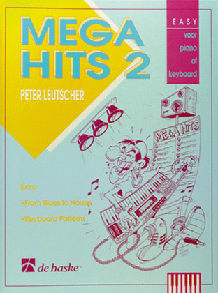 Book cover for Mega Hits 2