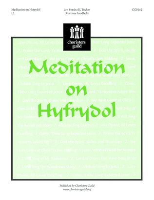 Meditation on Hyfrydol