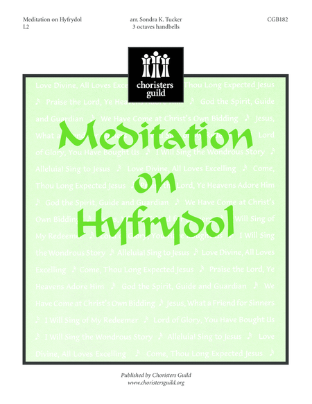 Meditation on Hyfrydol image number null