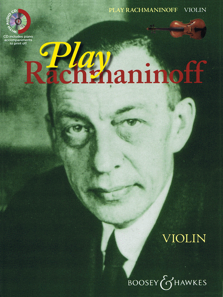 Play Rachmaninoff for Violin