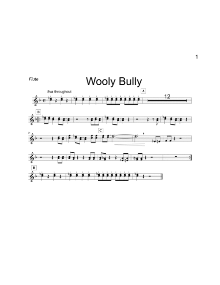 Wooly Bully image number null