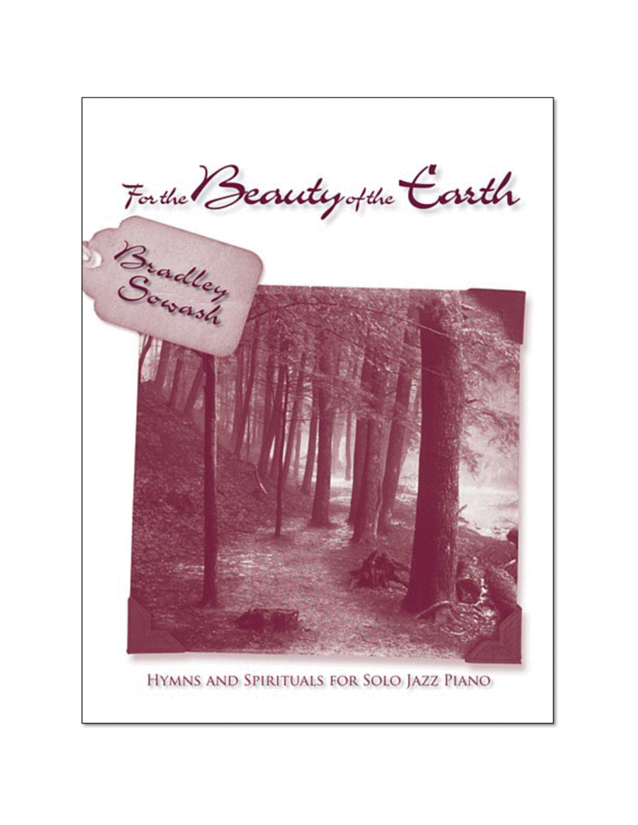 For the Beauty of the Earth collection Piano Solo scores gallery preview page 1
