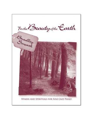 Book cover for For the Beauty of the Earth collection