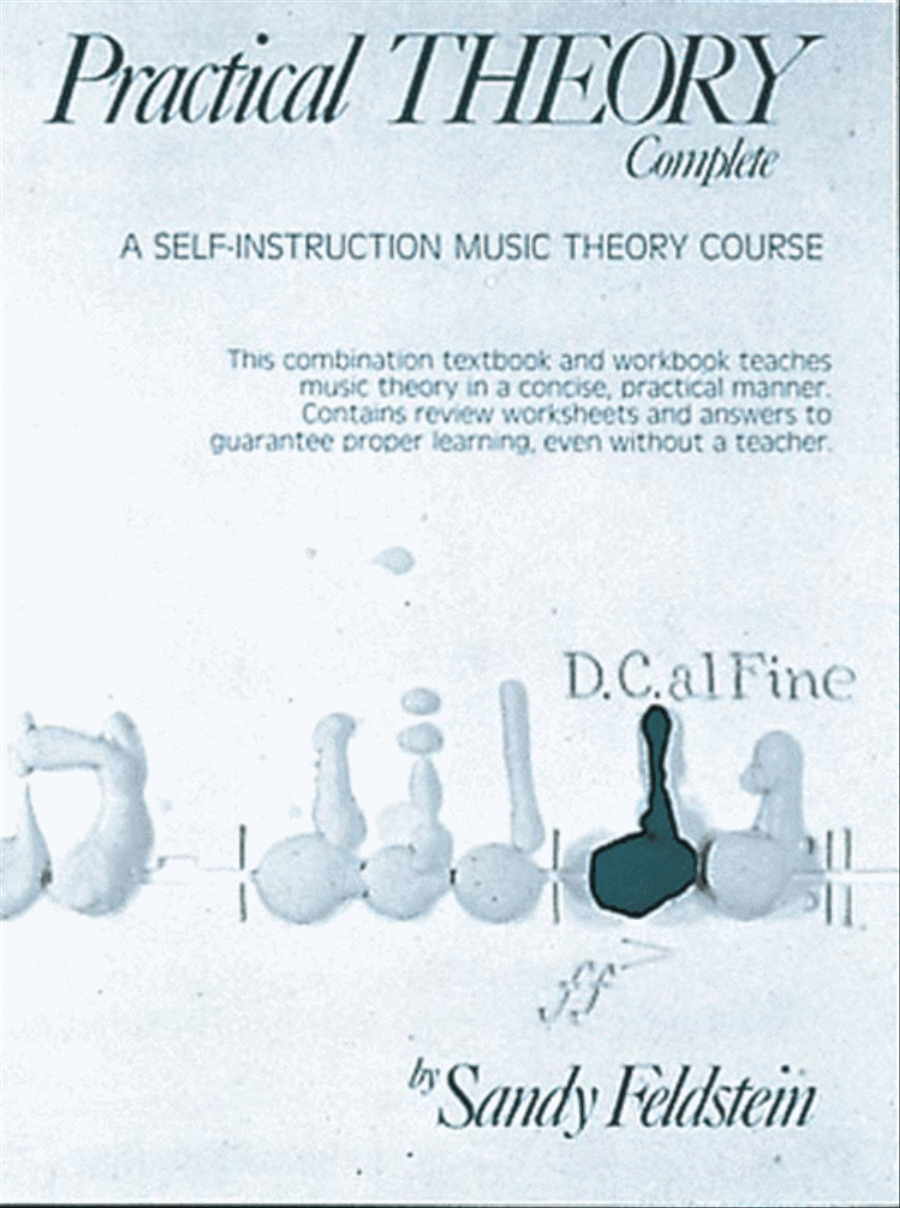 Practical Theory, Volume 2 Classroom Materials scores gallery preview page 1
