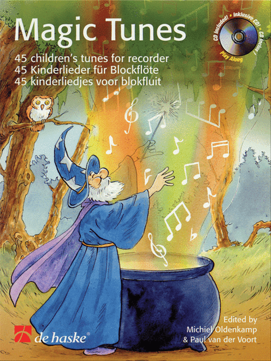 Magic Tunes Recorder scores gallery preview page 1