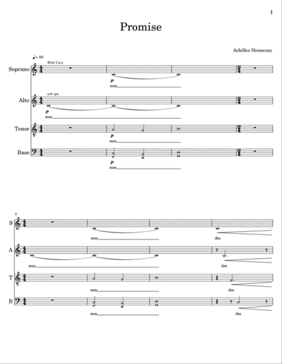 Promise Divisi scores gallery preview page 3