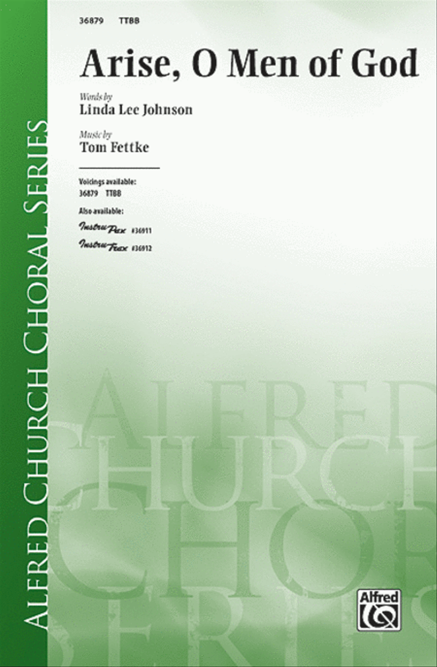 Arise, O Men of God Arise, O Men of God Men's Choir scores gallery preview page 1