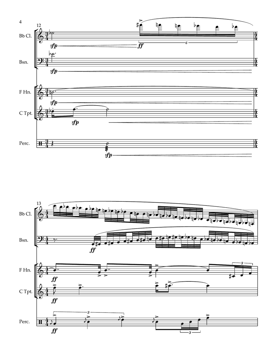 Evocation Small Ensemble scores gallery preview page 4