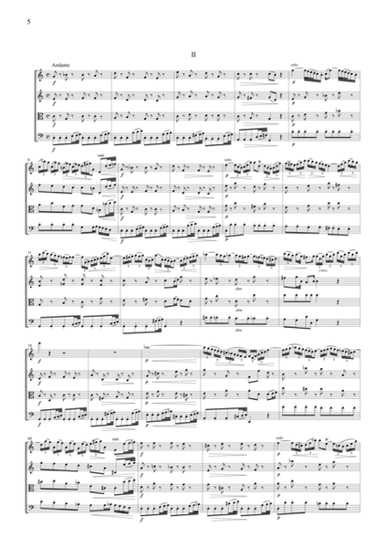 J.S.Bach Violin Concerto in a, all mvts. BWV1041