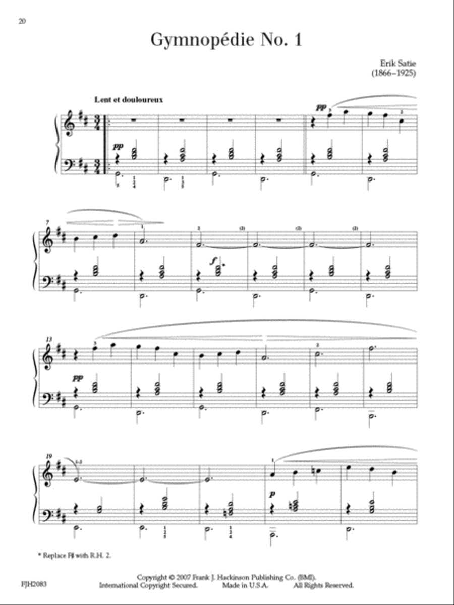 Timeless Piano Classics Timeless Piano Classics Piano Solo scores gallery preview page 3