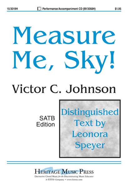 Measure Me, Sky! image number null