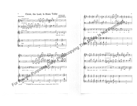 Choral Fanfares – Vol. 2 (Collection)