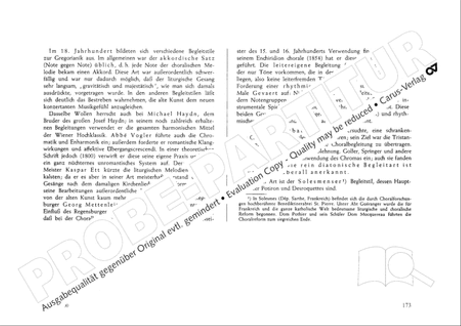 Orgelschule Orgelschule Organ scores gallery preview page 175