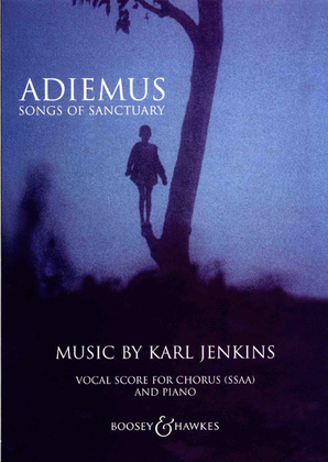 Book cover for Adiemus