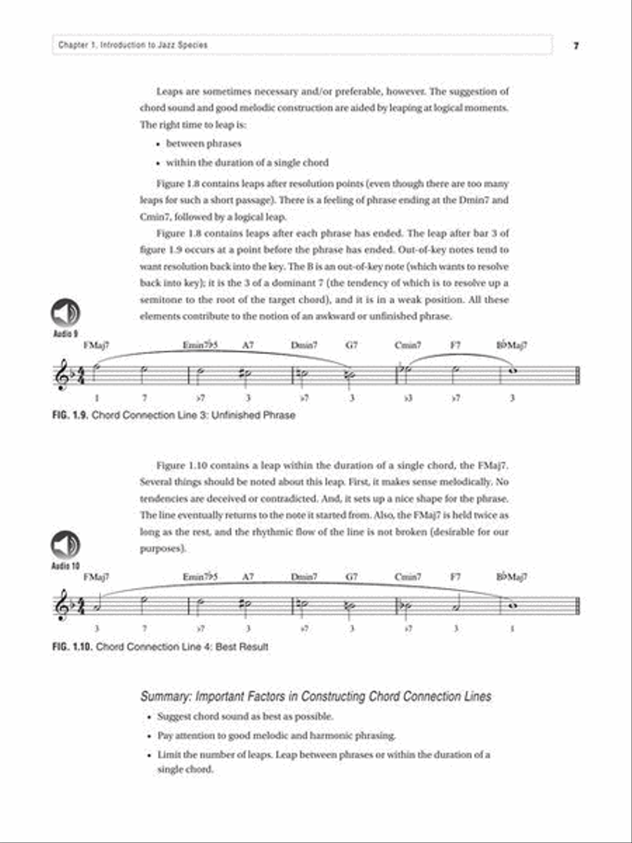 Counterpoint in Jazz Arranging Collection / Songbook scores gallery preview page 14