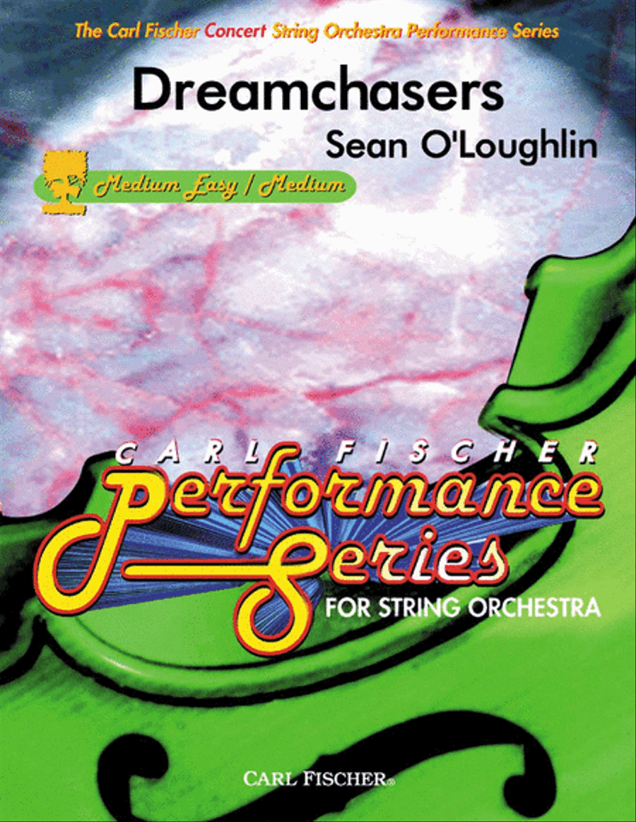 Dreamchasers String Orchestra scores gallery preview page 1